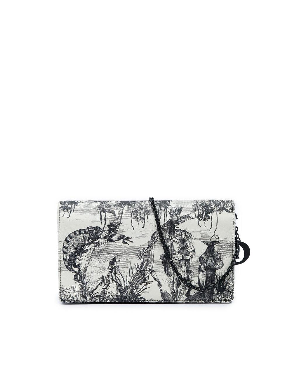 Dior Calfskin Toile De Jouy Carnivora #373637D12B